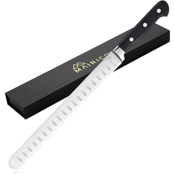 Brisket Slicing Knife 11-inch Stainless Steel