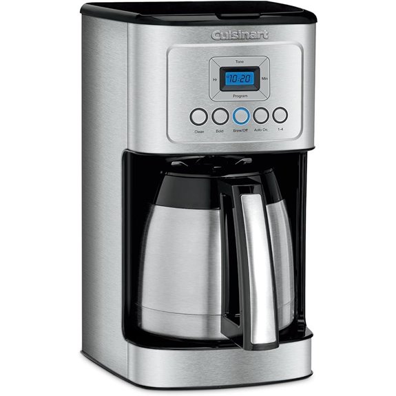 Cuisinart 12-Cup Programmable Coffee Maker