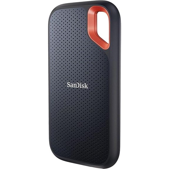 SanDisk 1TB Extreme Portable SSD with Water Resistance