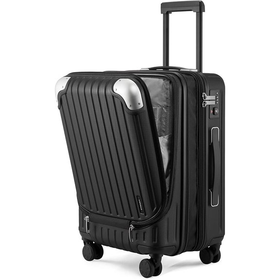20 inch expandable carry on