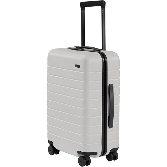 Away 22-Inch Hardside Spinner Luggage with TSA Lock