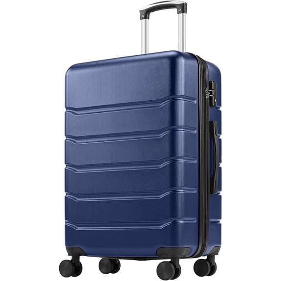 OLIXIS 28-Inch Hardside Spinner Luggage