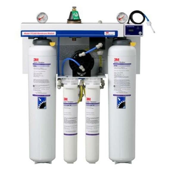 3M TFS450 Reverse Osmosis System with Cartridges