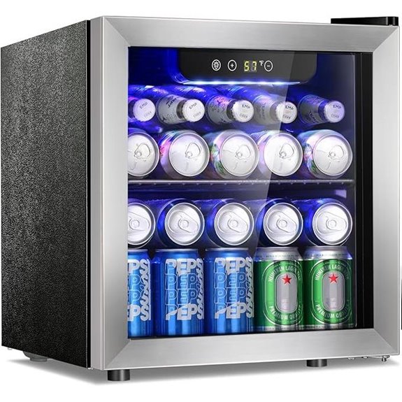 Antarctic Star 48 Can Beverage & Wine Cooler