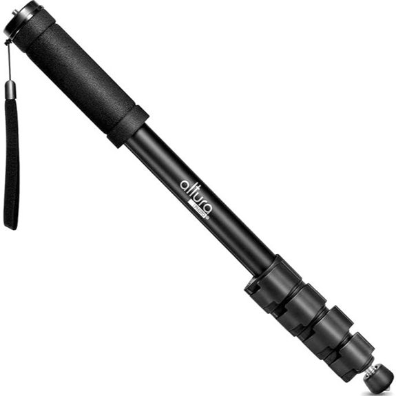 Altura 62-Inch Camera Monopod for DSLR & Mirrorless