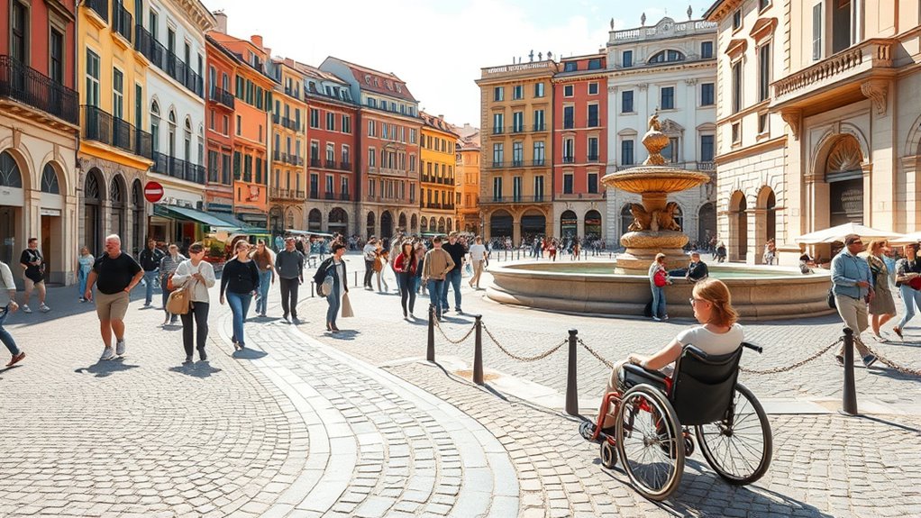 accessible and inclusive travel planning