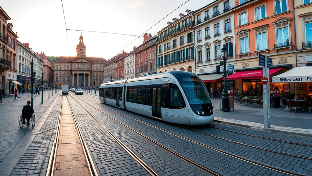 accessible transport enhances travel