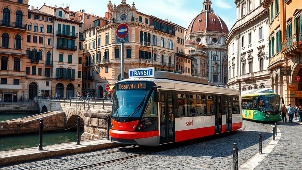 accessible urban transportation options