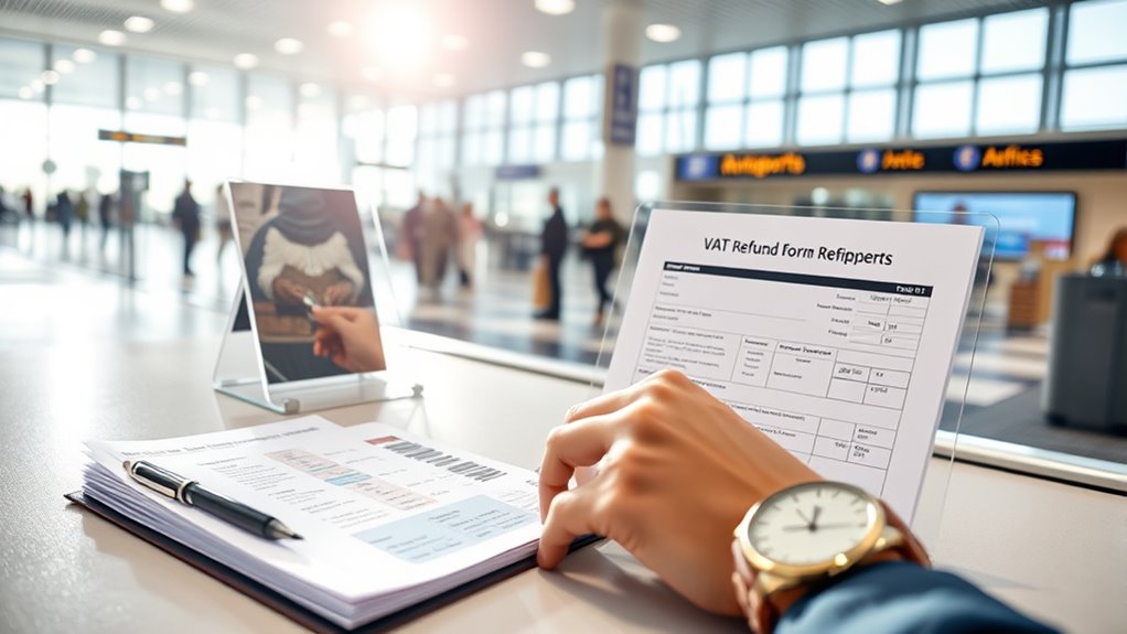 accurate vat refund submissions