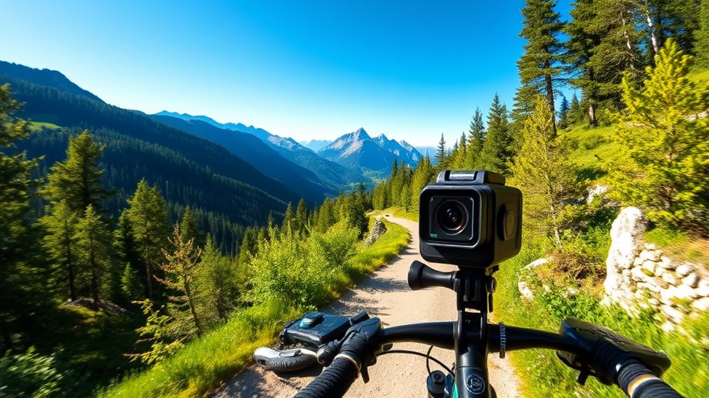 action camera selection criteria