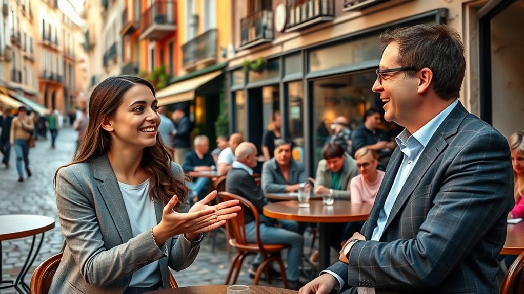 adapt communication to local contexts