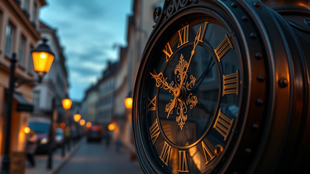 adjusting trading schedule for dst