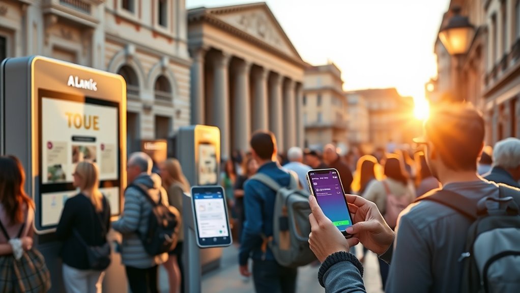 advance booking ensures smooth experience