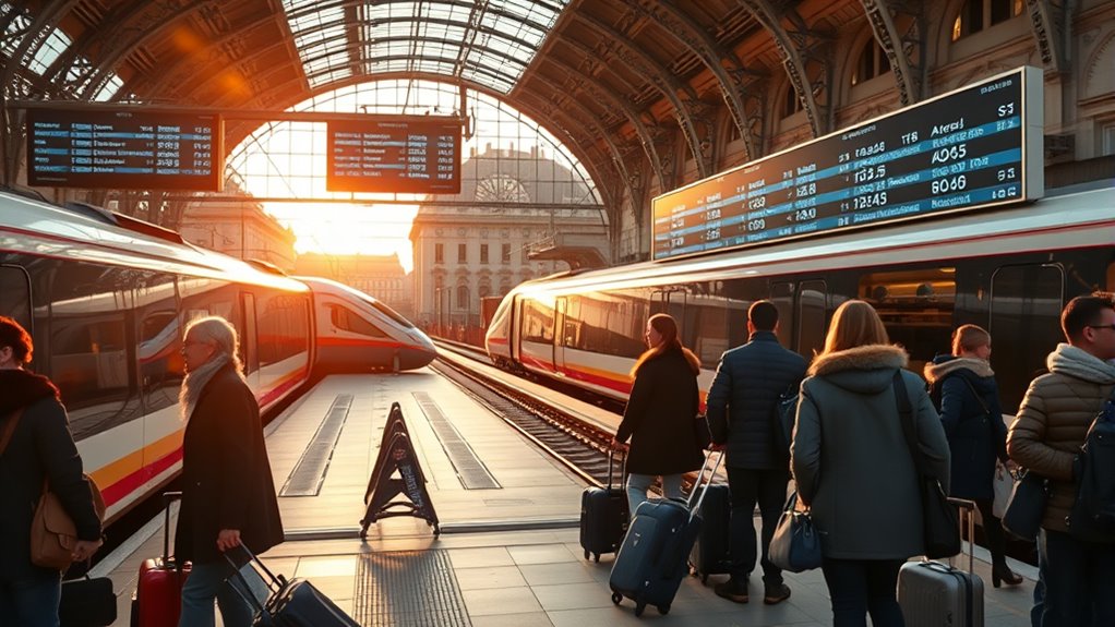 advance booking window times