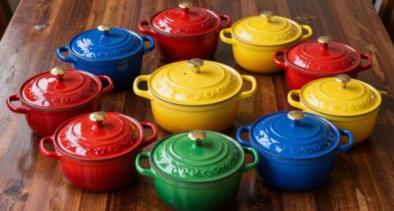 affordable chef preferred braisers