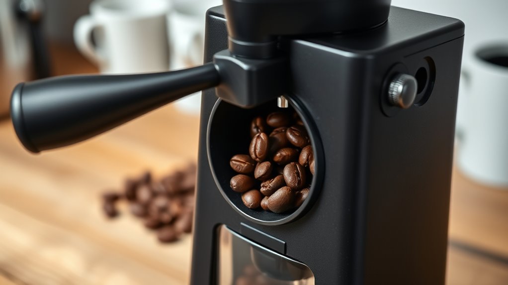 affordable consistent adjustable grinder