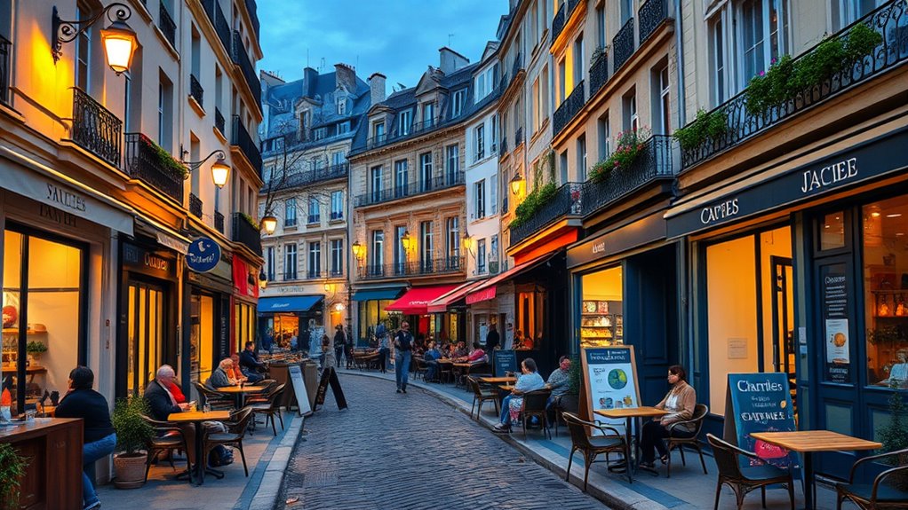 affordable local neighborhood exploration