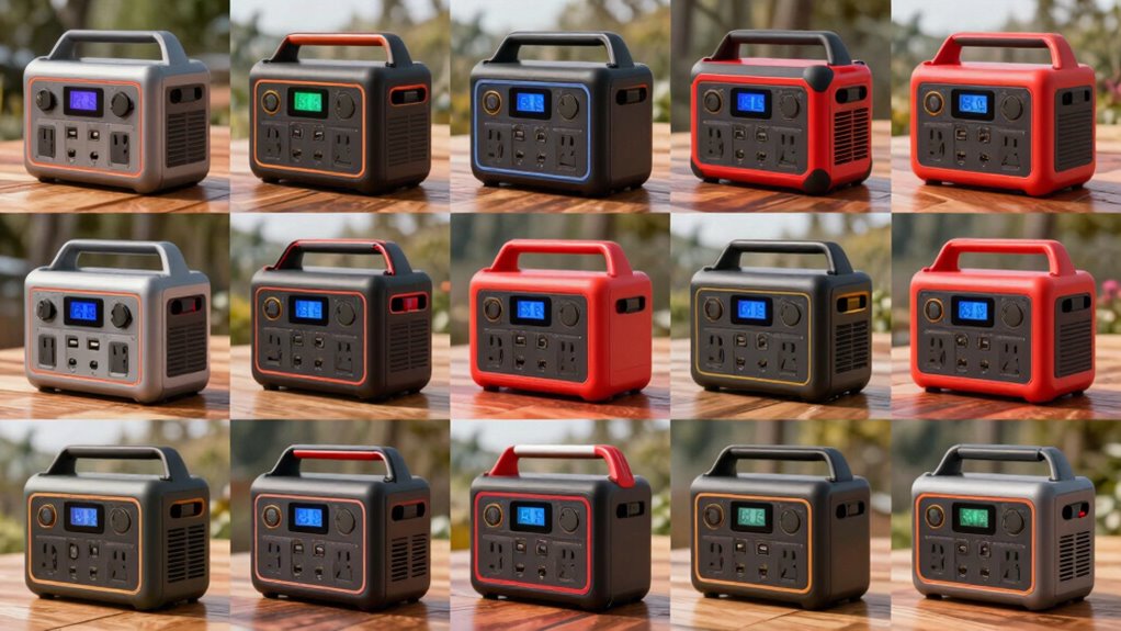 affordable portable power options