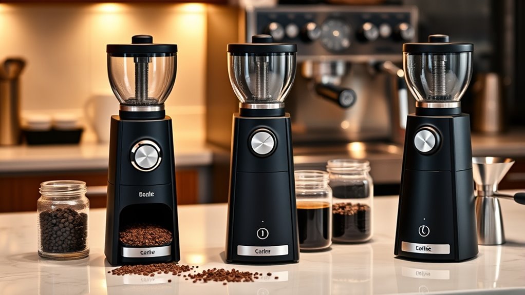 affordable precise durable grinder