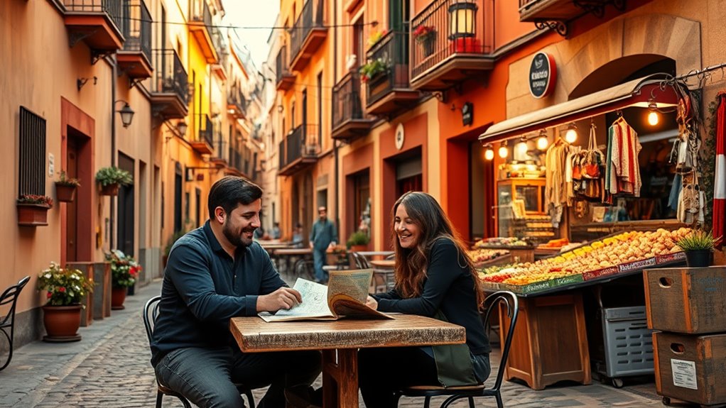 affordable spanish living options