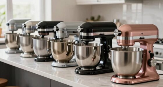 affordable top rated mixers