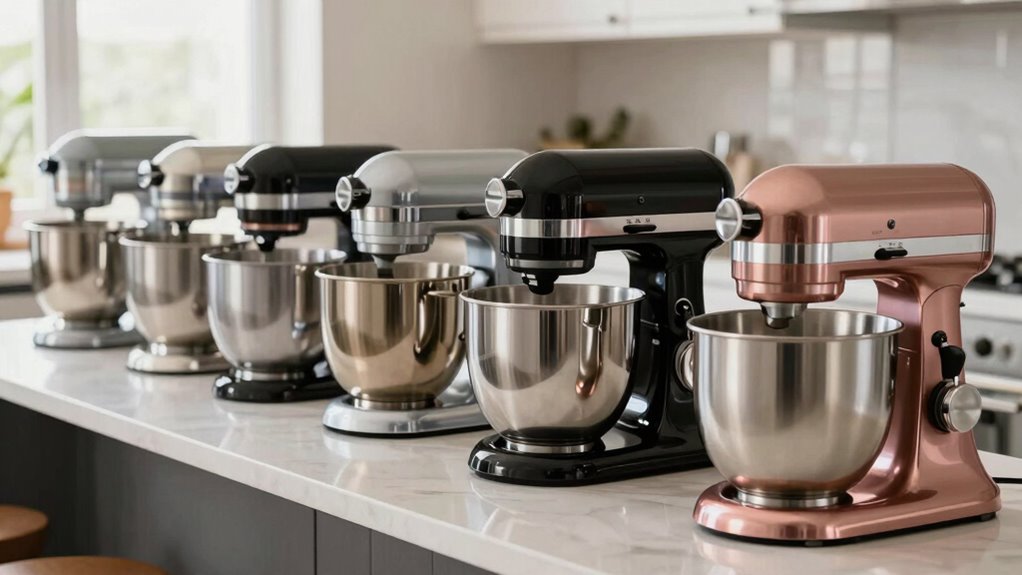 affordable top rated mixers
