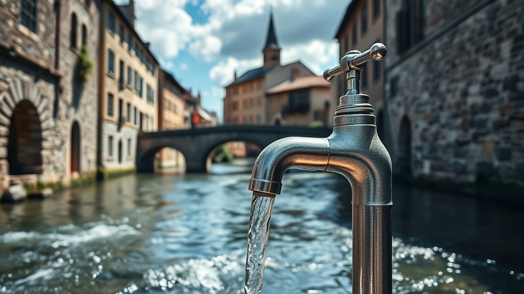 aging infrastructure climate challenges