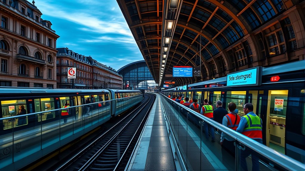 ai enhanced railway safety systems