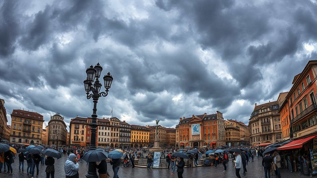 ai enhances weather forecasting