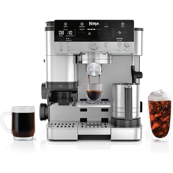 Ninja Luxe Café 3-in-1 Espresso & Coffee Maker