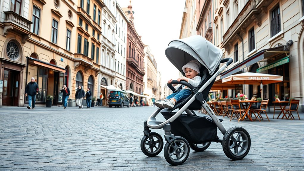 all terrain stroller essentials