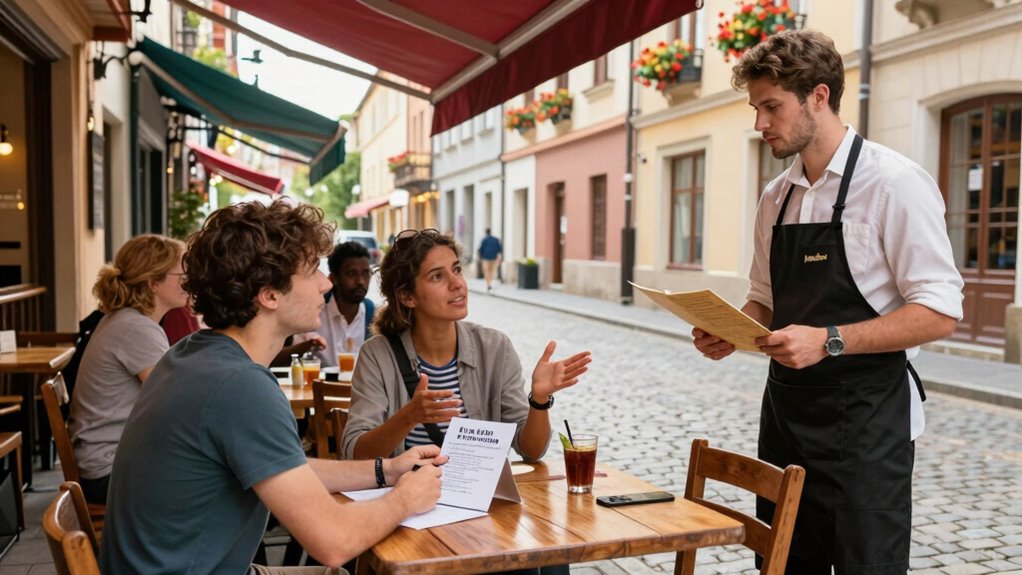 allergy friendly european dining