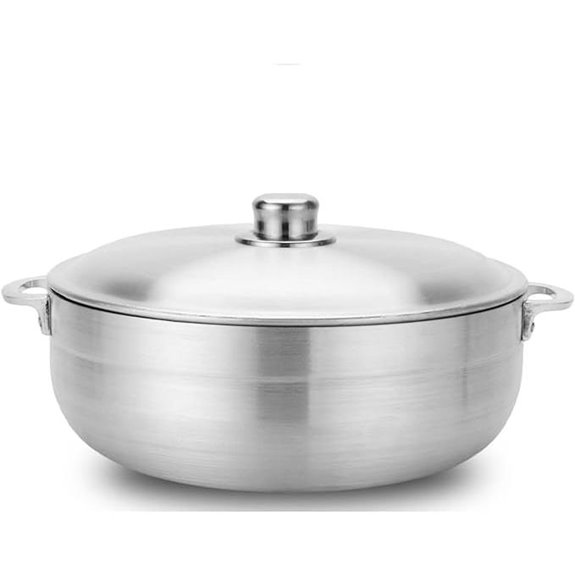 Alpine Cuisine 13-Quart Nonstick Caldero Pot