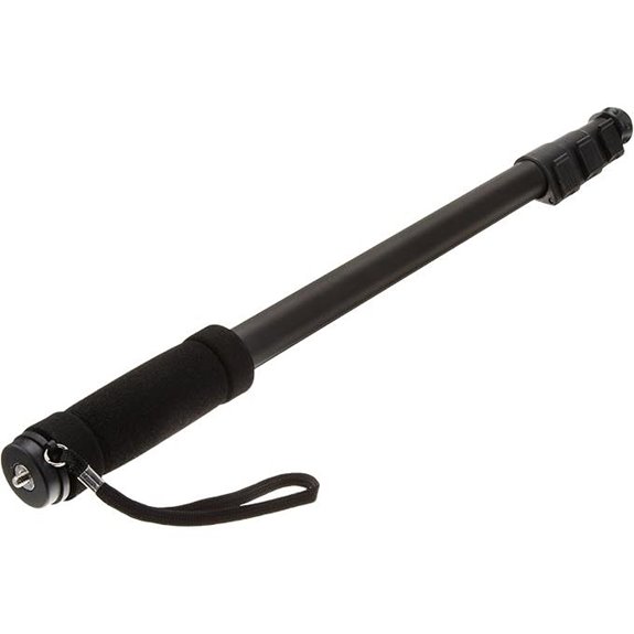 Amazon Basics 67-Inch Monopod Black