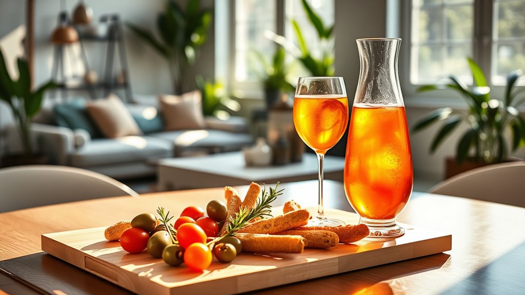 american aperitivo social ritual