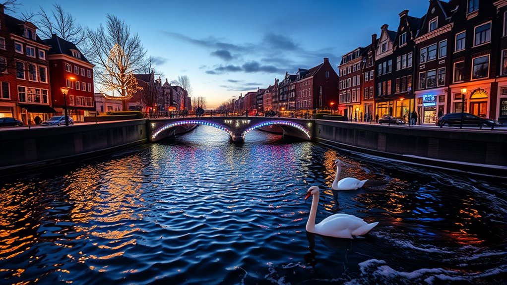 amsterdam light festival enchantment