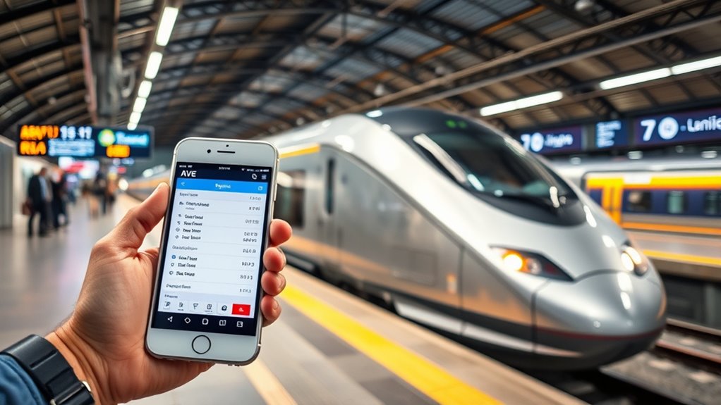 arrive early navigate efficiently