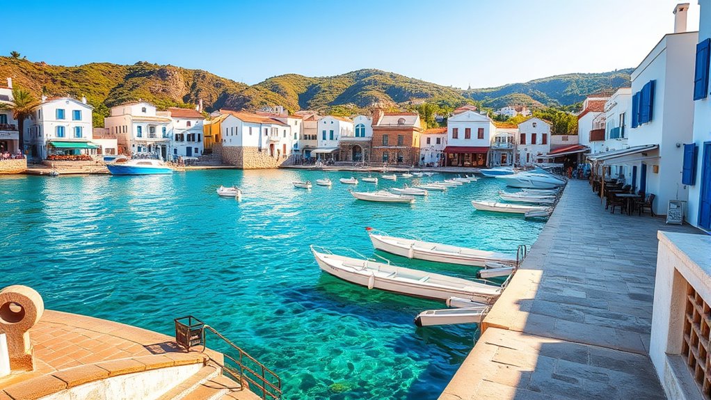 assess island transport infrastructure