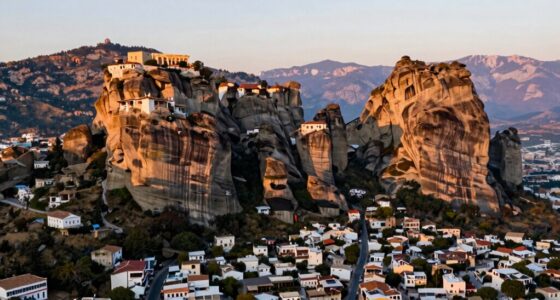 athens meteora travel guide