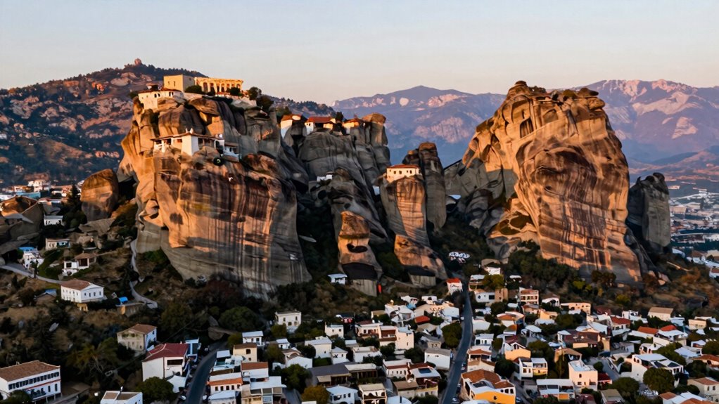 athens meteora travel guide