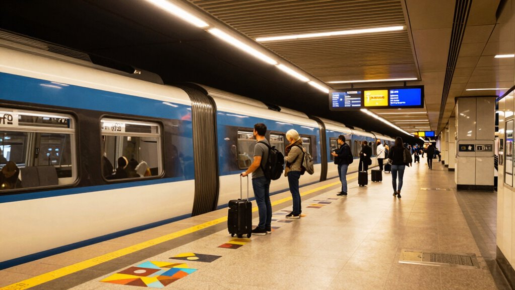 athens metro airport guide