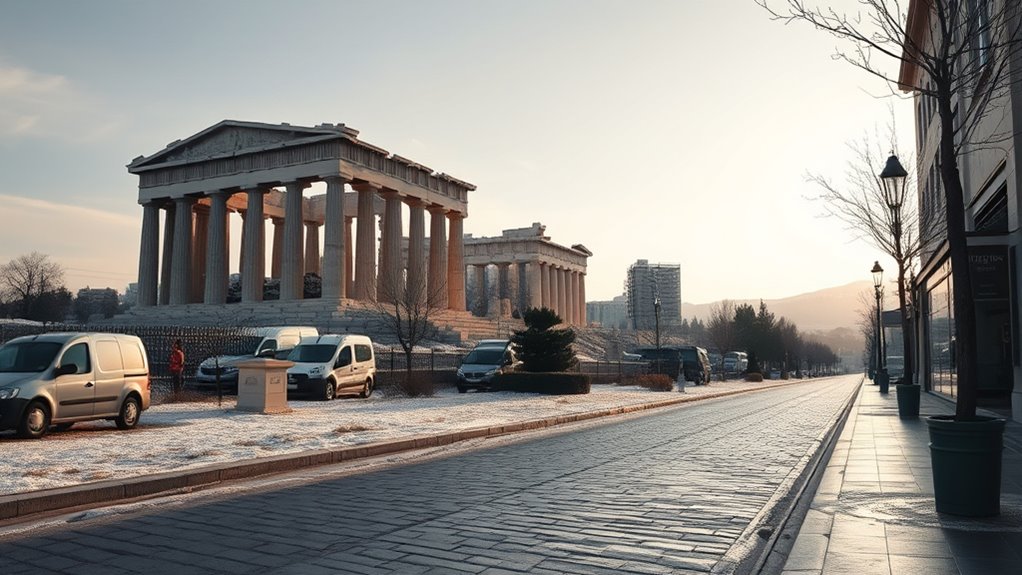 athens winter gourmet dining