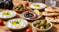 authentic greek appetizer traditions