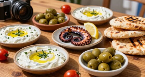 authentic greek appetizer traditions