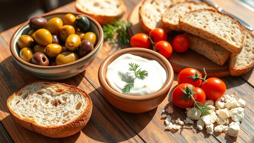 authentic greek meze essentials