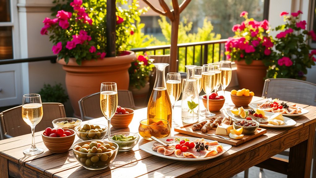 authentic italian aperitivo essentials