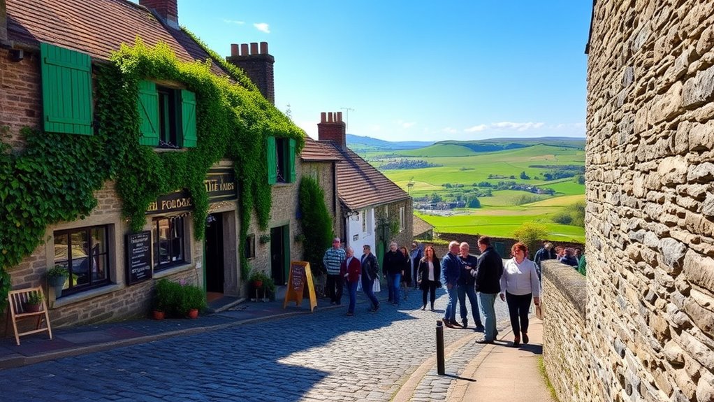authentic small town irish celebrations