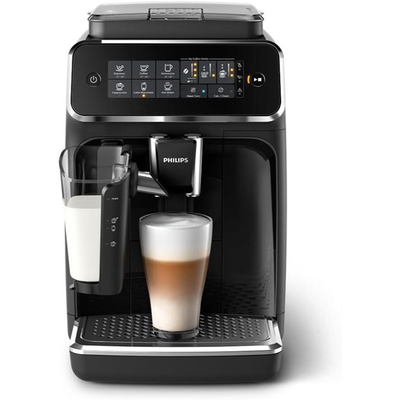 Philips 3200 Fully Automatic Espresso Machine
