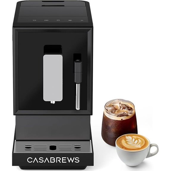 Casabrews Acafe Plus Automatic Espresso Machine