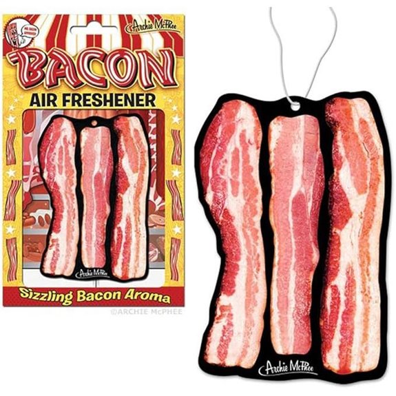Accoutrements Bacon Air Freshener